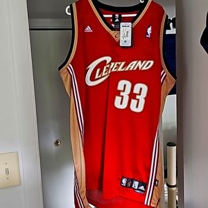 Shaq cavs jersey